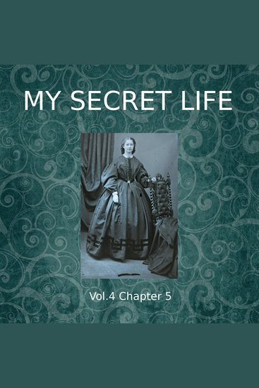 My Secret Life Vol 4 Chapter 5 - cover