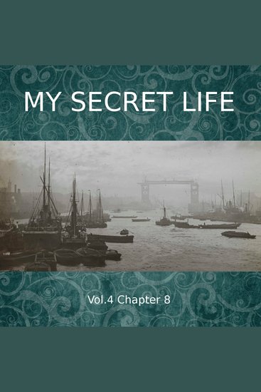 My Secret Life Vol 4 Chapter 8 - cover