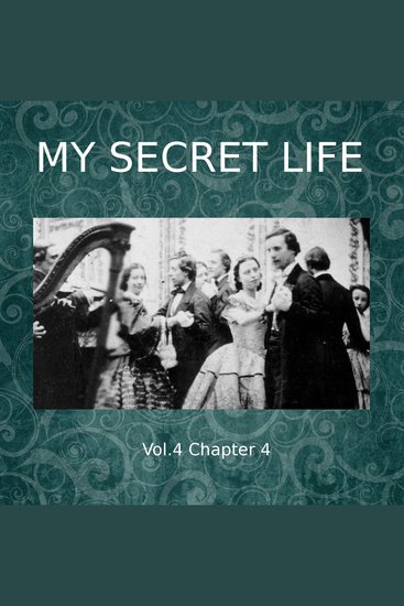 My Secret Life Vol 4 Chapter 4 - cover