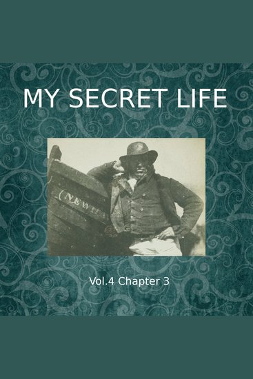 My Secret Life Vol 4 Chapter 3 - cover