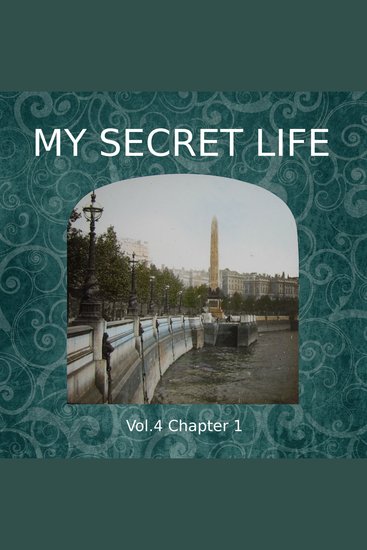 My Secret Life Vol 4 Chapter 1 - cover