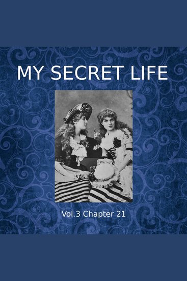 My Secret Life Vol 3 Chapter 21 - cover