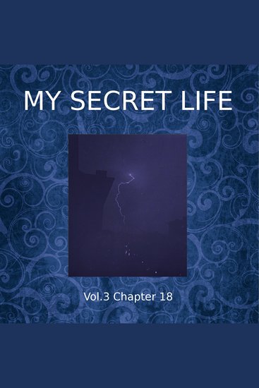 My Secret Life Vol 3 Chapter 18 - cover