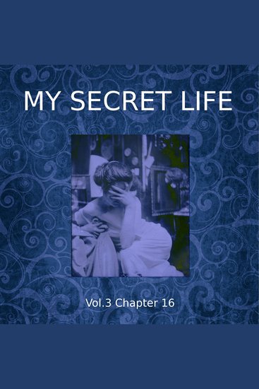 My Secret Life Vol 3 Chapter 16 - cover