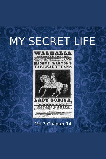 My Secret Life Vol 3 Chapter 14 - cover