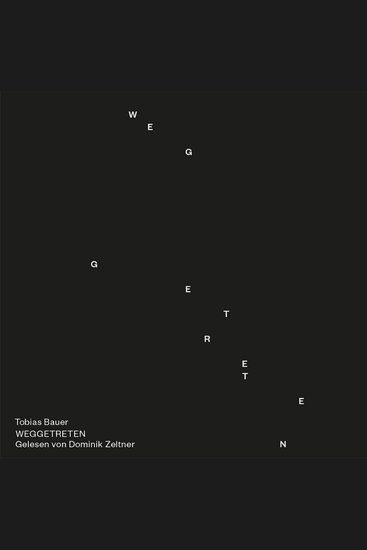 Weggetreten (Tobias Bauer) - cover