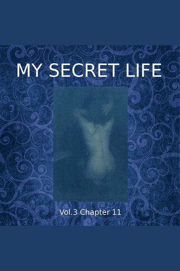 My Secret Life Vol 3 Chapter 11 - cover