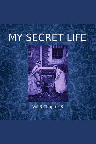My Secret Life Vol 3 Chapter 8 - cover