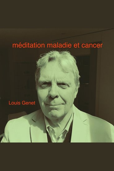 Méditation maladie et cancer - cover