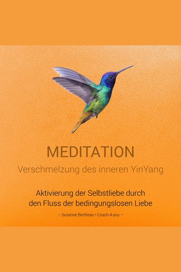 Meditation für die Verschmelzung des inneren YinYang - cover