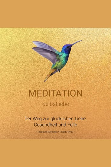 Meditation Selbstliebe - cover