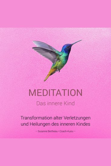 Meditation für das innere Kind - cover