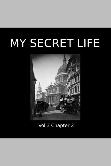 My Secret Life Vol 3 Chapter 2 - cover