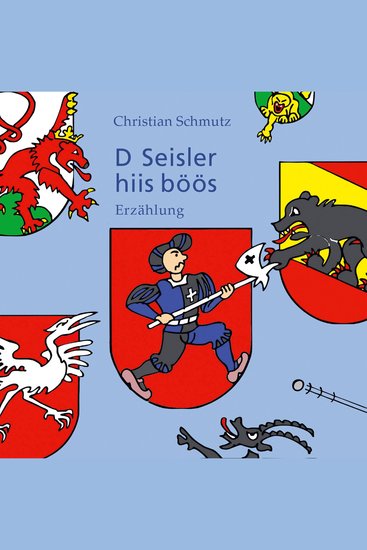 D Seisler hiis böös - Erzählung - cover