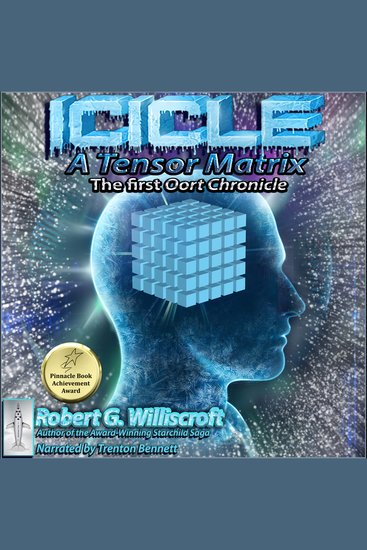 Icicle - A Tensor Matrix - cover