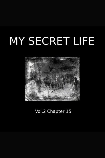 My Secret Life Vol 2 Chapter 15 - cover