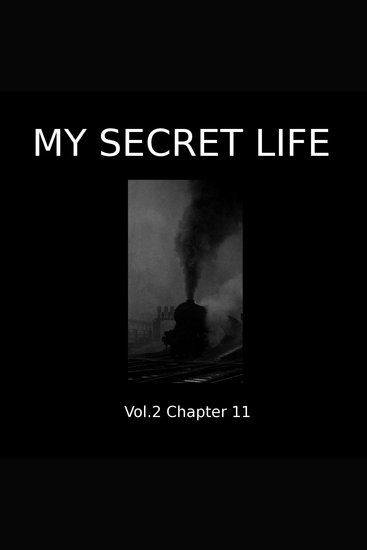 My Secret Life Vol 2 Chapter 11 - cover