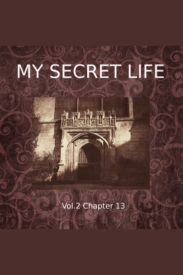 My Secret Life Vol 2 Chapter 13 - cover