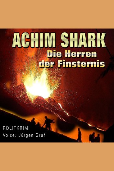 Die Herren Der Finsternis - cover