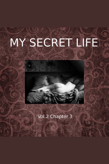 My Secret Life Vol 2 Chapter 3 - cover