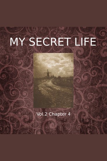 My Secret Life Vol 2 Chapter 4 - cover