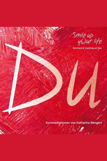 Smile up your life - Du - cover