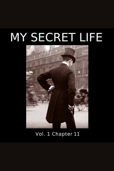 My Secret Life Vol 1 Chapter 11 - cover