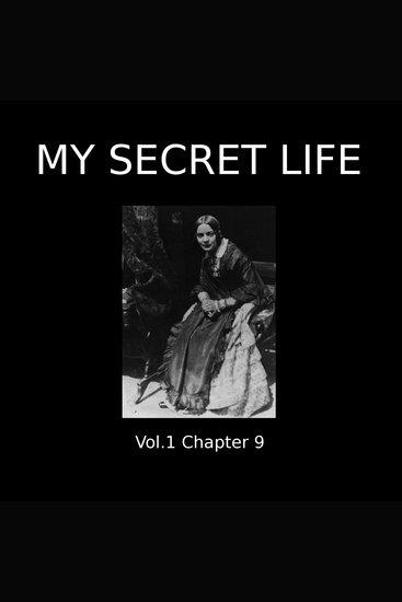 My Secret Life Vol 1 Chapter 9 - cover