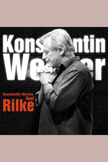 Wecker liest Rilke - cover