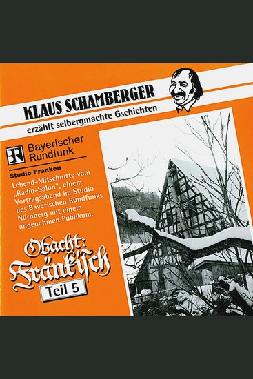 Obacht: Fränkisch - Teil 5 - cover