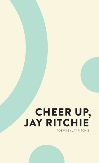 Cheer Up Jay Ritchie - cover