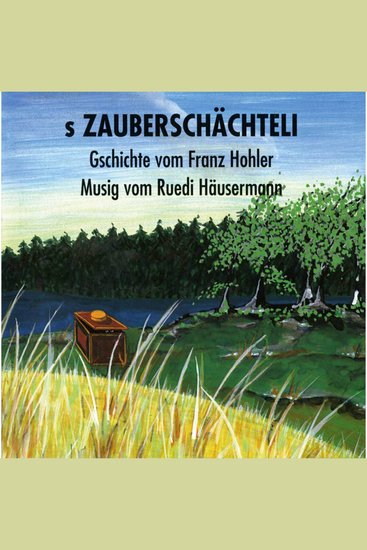 s Zauberschächteli - cover