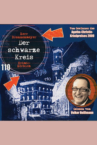 Der schwarze Kreis - cover