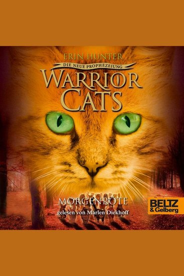 Warrior Cats - Die neue Prophezeiung Morgenröte - Staffel II Folge 3 - cover