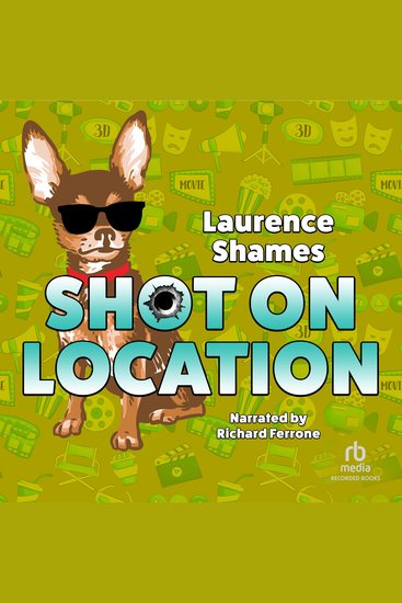 Shot on Location - cover