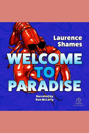 Welcome to Paradise - cover