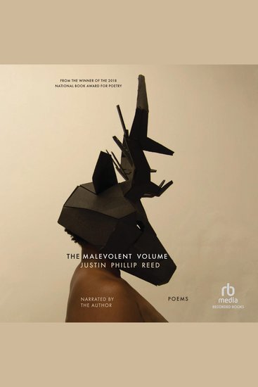 The Malevolent Volume - Poems - cover