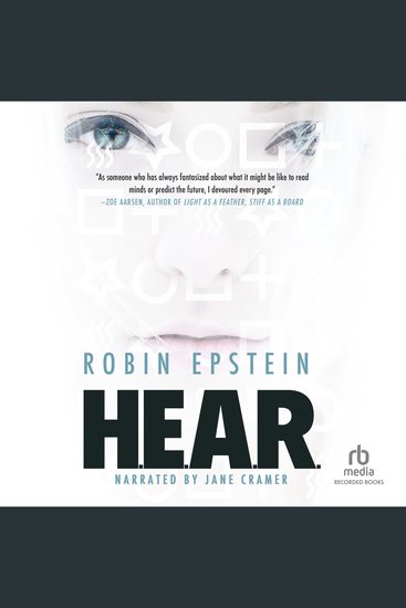 Hear - cover