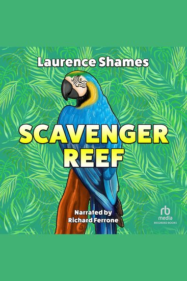 Scavenger Reef - cover