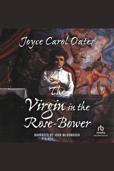 The Virgin in the Rose Bower - Or The Tragedy of Glen Mawr Manor - cover