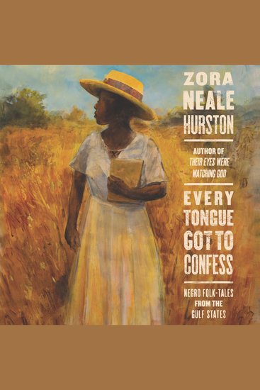 Every Tongue Got to Confess - Negro Folk-tales From the Gulf States - cover
