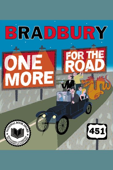 One More for the Road - A New Story Collection - cover