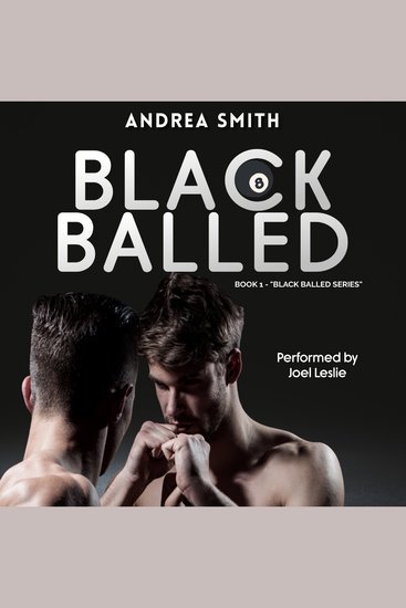 Black Balled - cover