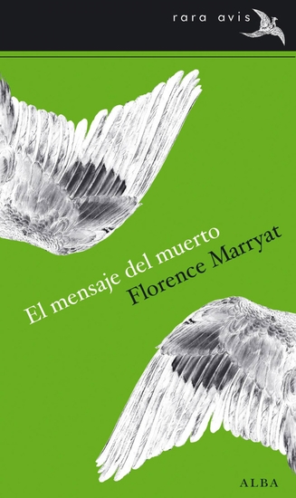 El mensaje del muerto - cover
