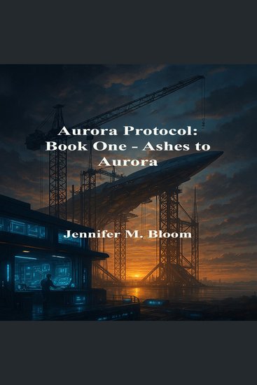 Aurora Protocol: Ashes to Aurora - cover