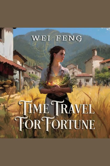 Time Travel for Fortune - A Cozy Rebirth Romance with a Prosperity System - book - cover