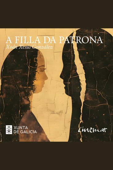 A Filla da Patrona - cover