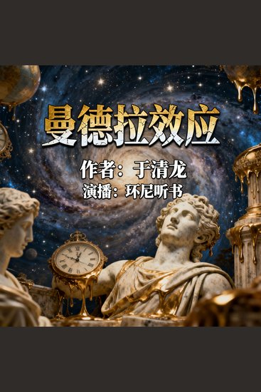 曼德拉效应 - cover