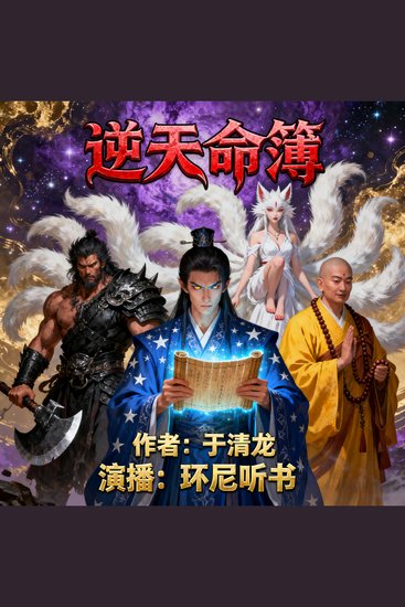 逆天命簿 - cover