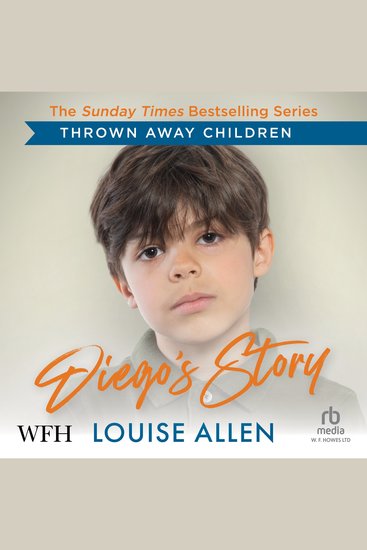 Diego's Story - Thrown Away Children - cover